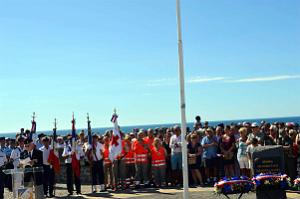 Cap Agde- Debarquement Provence 2019- 132